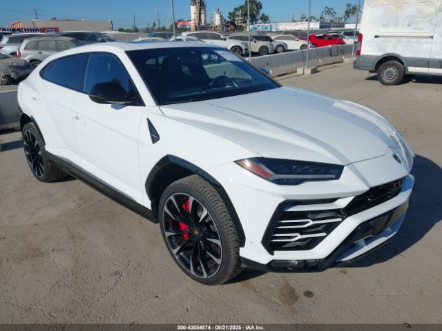 2020 LAMBORGHINI URUS ZPBUA1ZL3LLA07442