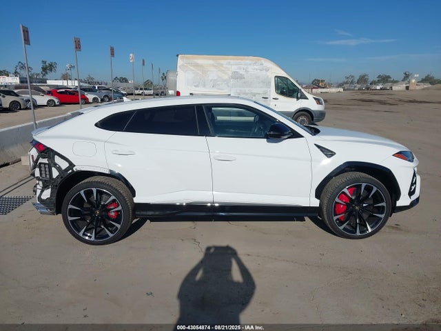 ZPBUA1ZL3LLA07442 Lamborghini Dhu