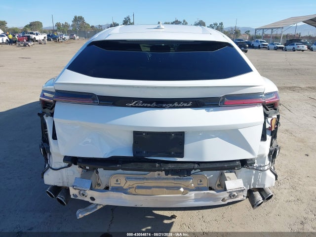 ZPBUA1ZL3LLA07442 Lamborghini Dhu