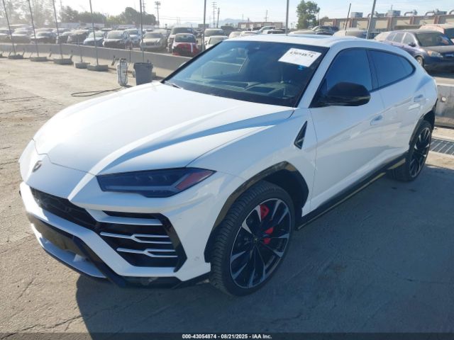 2020 LAMBORGHINI URUS ZPBUA1ZL3LLA07442 Photo 1