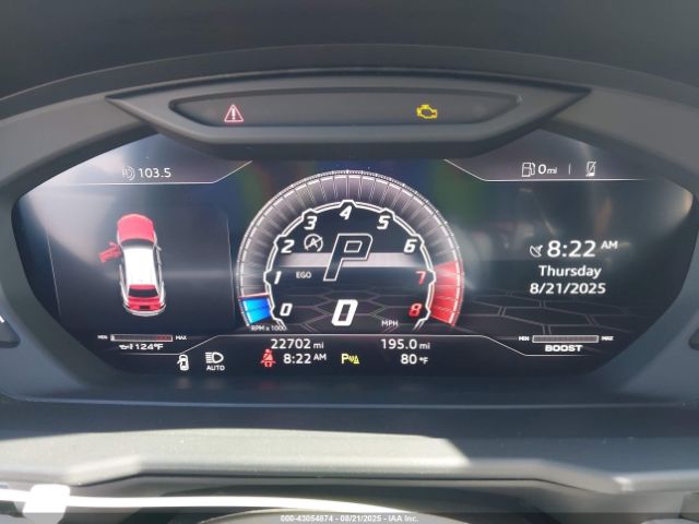 2020 LAMBORGHINI URUS ZPBUA1ZL3LLA07442 Photo 6