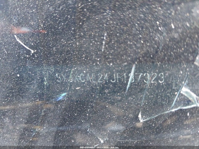 2018 TESLA MODEL X 5YJXCAE24JF137323 Photo 8