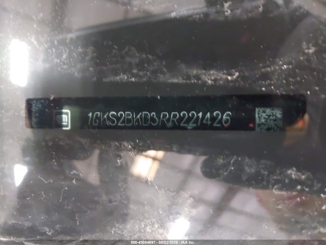 GMC l84 2024 1GKS2BKD3RR221426 Image 9