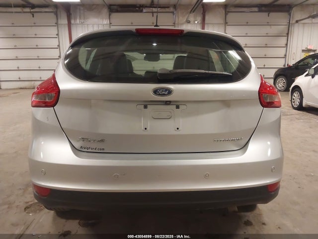 1FADP3N29JL269936 Ford 2.0l gdi