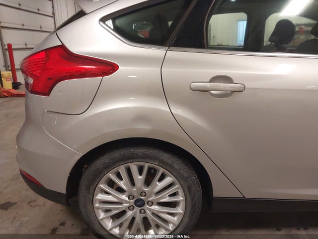 1FADP3N29JL269936 Ford 2.0l gdi