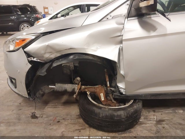 1FADP3N29JL269936 Ford 2.0l gdi