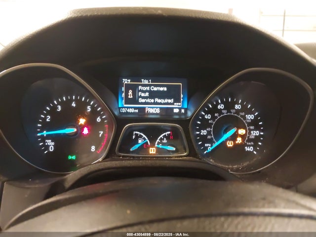 1FADP3N29JL269936 Ford 2.0l gdi