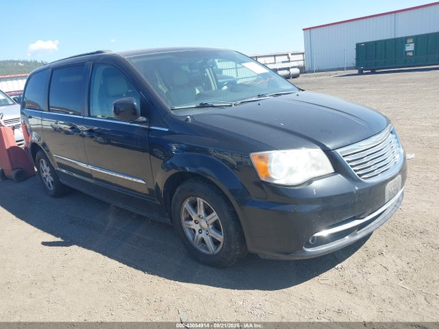Aukcja sprzedaży 2013 Chrysler Town & Country Touring, vin: 2C4RC1BG4DR526416, numer aukcji: 43054914