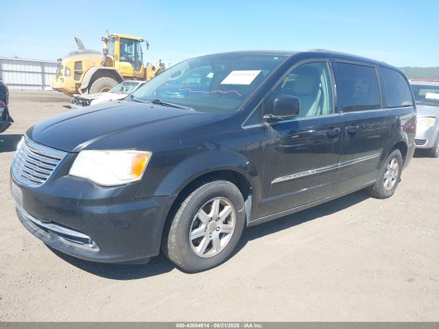 Aukcja sprzedaży 2013 Chrysler Town & Country Touring, vin: 2C4RC1BG4DR526416, numer aukcji: 43054914