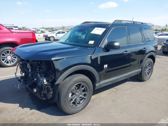Ford dragon 2023 3FMCR9B67PRD97107 Image 2