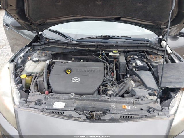 Aukcja sprzedaży 2010 Mazda Mazda3 S Sport, vin: JM1BL1H63A1264436, numer aukcji: 43054928