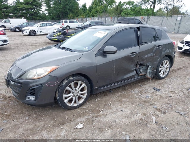 Aukcja sprzedaży 2010 Mazda Mazda3 S Sport, vin: JM1BL1H63A1264436, numer aukcji: 43054928