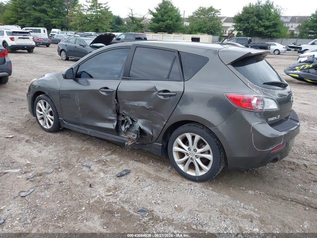 Aukcja sprzedaży 2010 Mazda Mazda3 S Sport, vin: JM1BL1H63A1264436, numer aukcji: 43054928