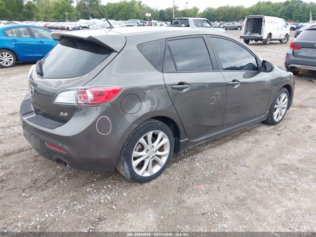 Aukcja sprzedaży 2010 Mazda Mazda3 S Sport, vin: JM1BL1H63A1264436, numer aukcji: 43054928