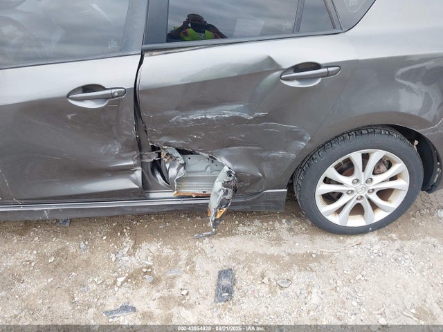 Aukcja sprzedaży 2010 Mazda Mazda3 S Sport, vin: JM1BL1H63A1264436, numer aukcji: 43054928