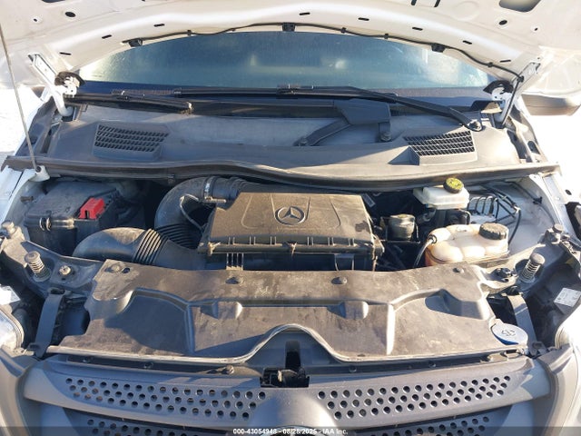 Mercedes-Benz m274 2017 WD3PG2EAXH3227627 Image 10