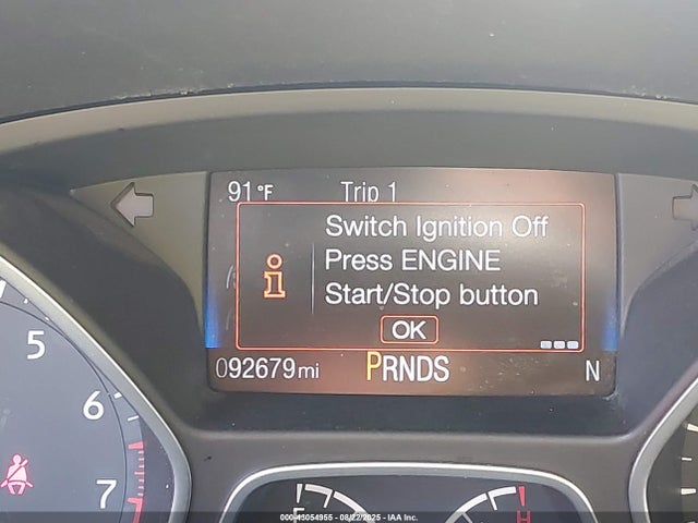 Ford 2.0l gdi 2017 1FADP3N23HL287214 Image 15