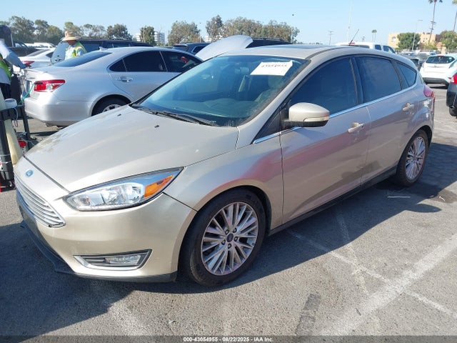 Ford 2.0l gdi 2017 1FADP3N23HL287214 Image 2