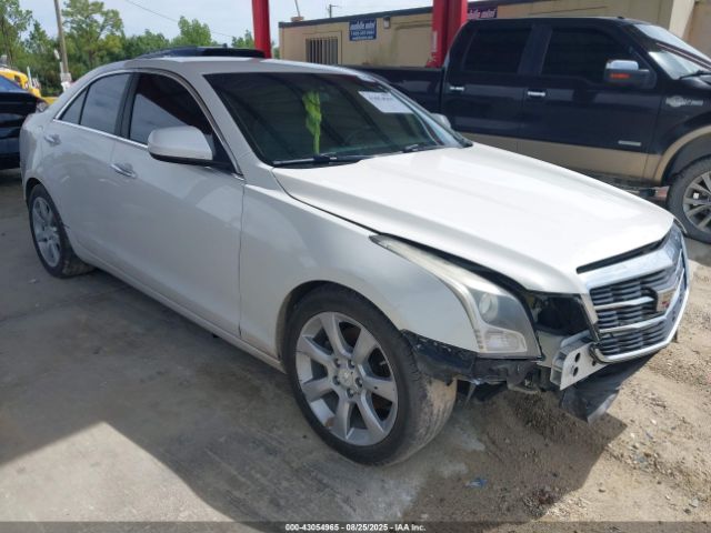 2016 CADILLAC ATS 1G6AA5RA5G0148894