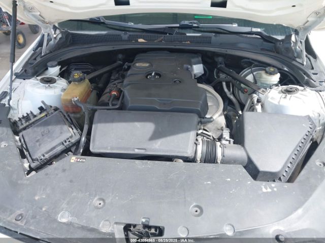 2016 CADILLAC ATS 1G6AA5RA5G0148894 Photo 9