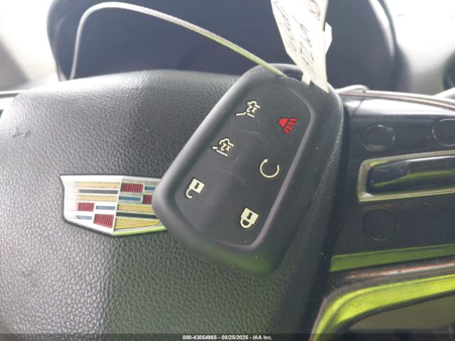 2016 CADILLAC ATS 1G6AA5RA5G0148894 Photo 10