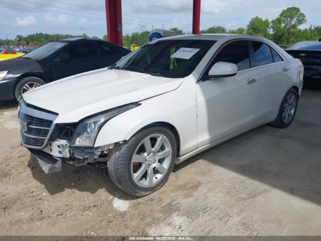 2016 CADILLAC ATS 1G6AA5RA5G0148894 Photo 1