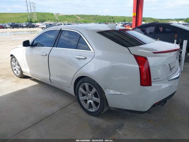2016 CADILLAC ATS 1G6AA5RA5G0148894 Photo 2