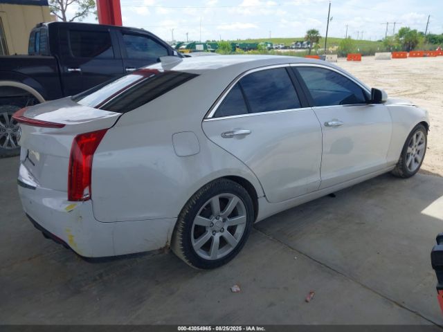 2016 CADILLAC ATS 1G6AA5RA5G0148894 Photo 3