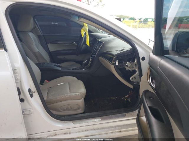 2016 CADILLAC ATS 1G6AA5RA5G0148894 Photo 4