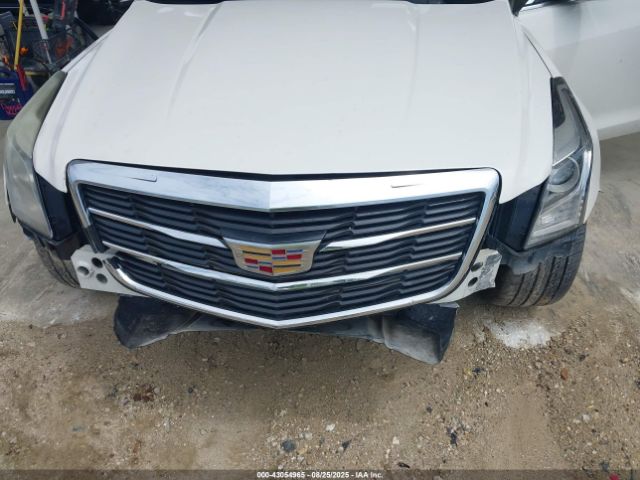 2016 CADILLAC ATS 1G6AA5RA5G0148894 Photo 5