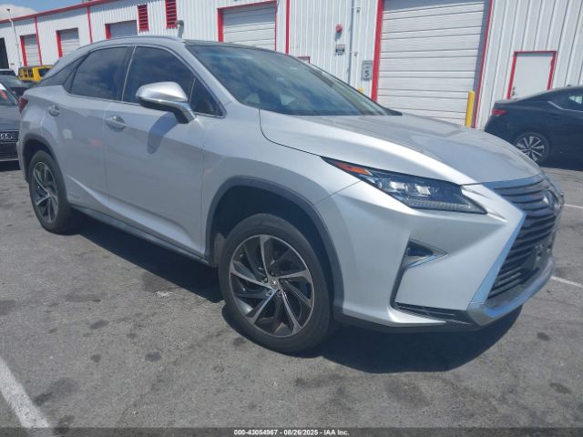 2017 LEXUS RX 450H 2T2BGMCA5HC008642