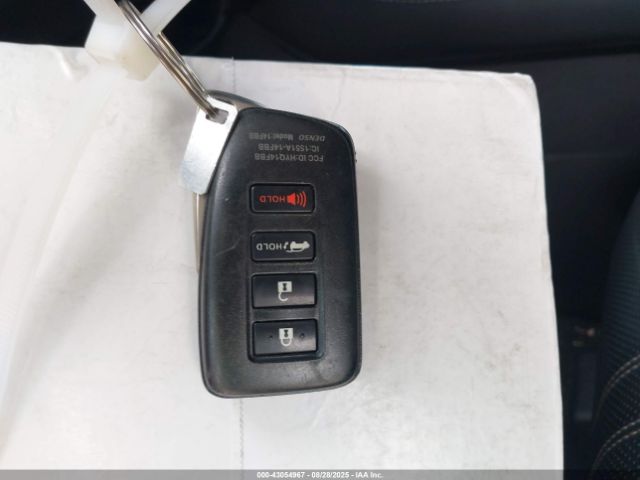 2017 LEXUS RX 450H 2T2BGMCA5HC008642 Photo 10