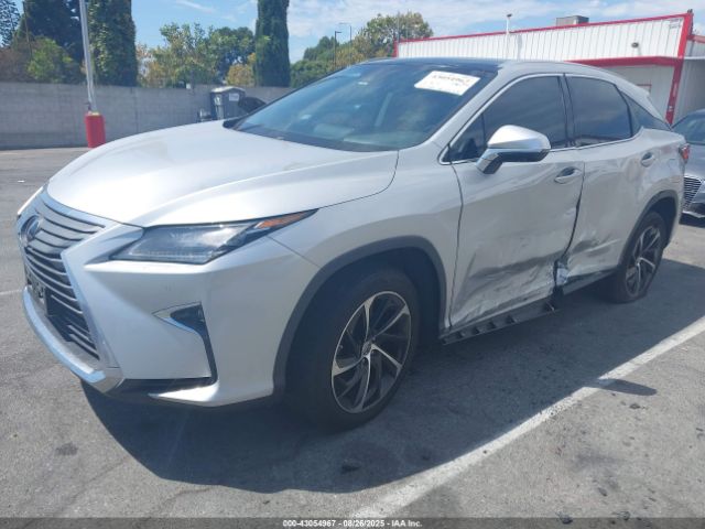 2017 LEXUS RX 450H 2T2BGMCA5HC008642 Photo 1