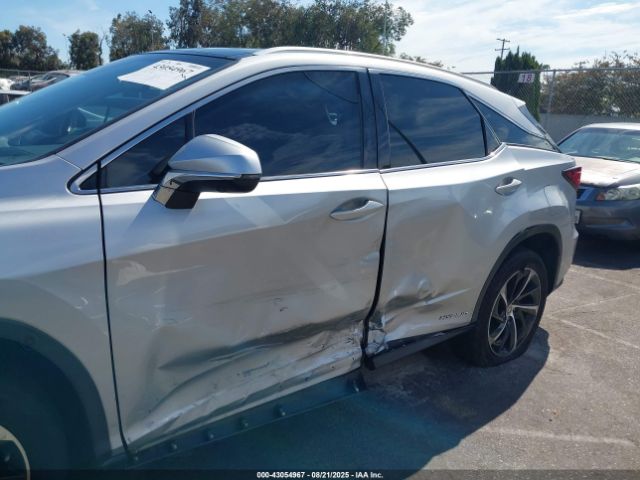 2017 LEXUS RX 450H 2T2BGMCA5HC008642 Photo 5