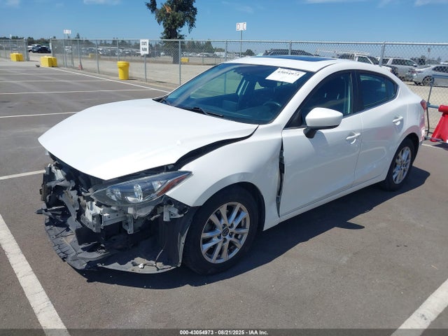 3MZBM1V76GM252204 Mazda pe