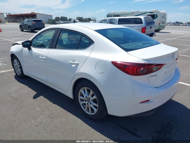 3MZBM1V76GM252204 Mazda pe