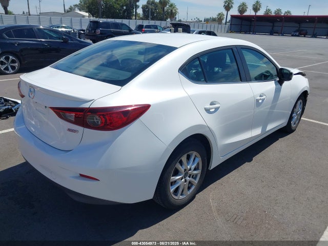 3MZBM1V76GM252204 Mazda pe