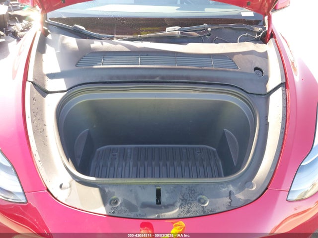 2023 TESLA MODEL Y 7SAYGDEFXPF740009 Photo 9