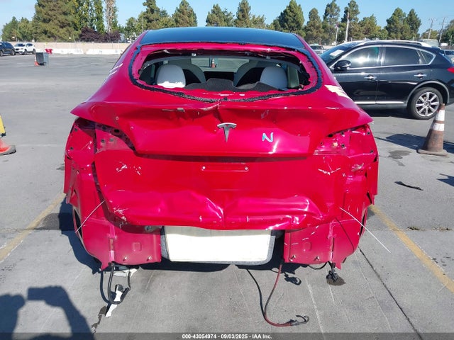 2023 TESLA MODEL Y 7SAYGDEFXPF740009 Photo 5