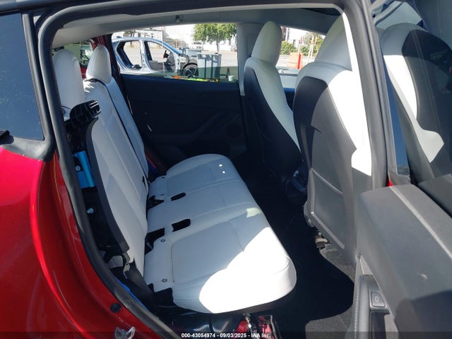 2023 TESLA MODEL Y 7SAYGDEFXPF740009 Photo 7