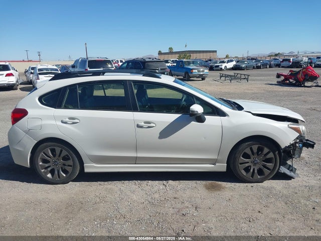 JF1GPAZ69F8300689 Subaru 2.0l na