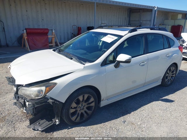 JF1GPAZ69F8300689 Subaru 2.0l na