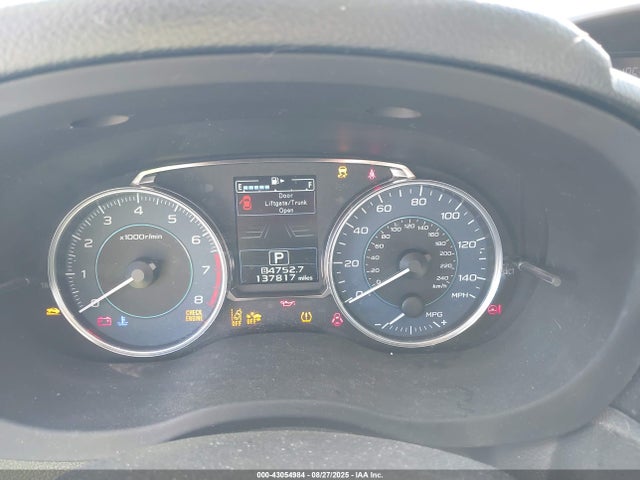 JF1GPAZ69F8300689 Subaru 2.0l na
