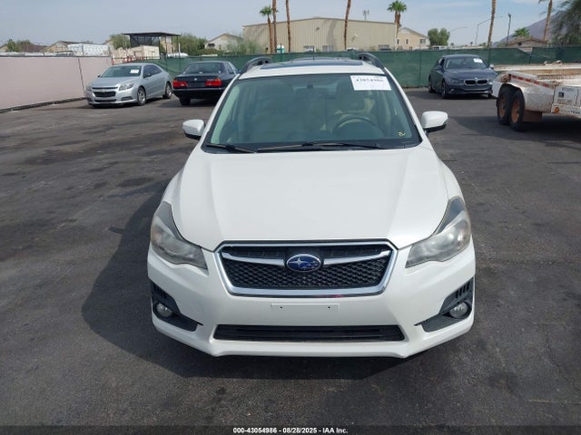 Subaru 2.0l na 2016 JF1GPAP63G8250036 Image 12