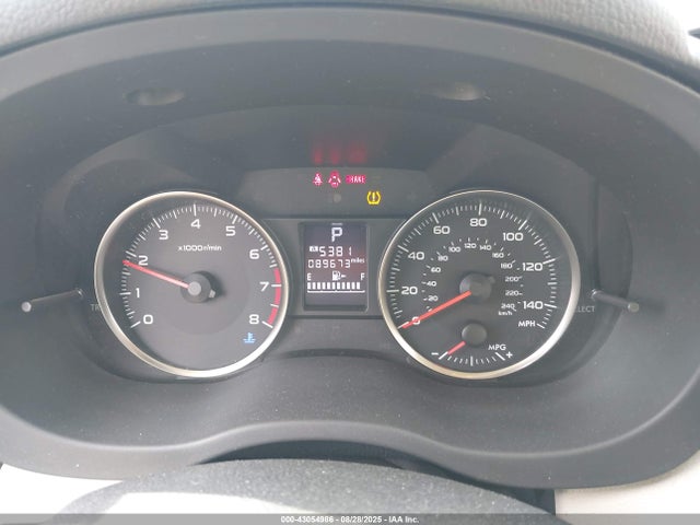 Subaru 2.0l na 2016 JF1GPAP63G8250036 Image 15
