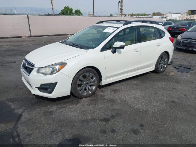 Subaru 2.0l na 2016 JF1GPAP63G8250036 Image 2