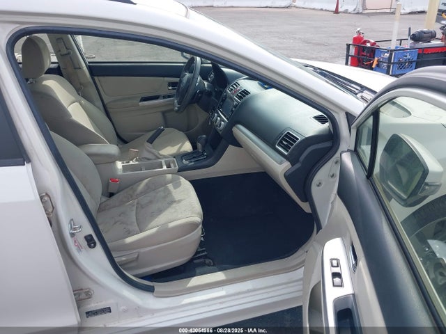 Subaru 2.0l na 2016 JF1GPAP63G8250036 Image 5