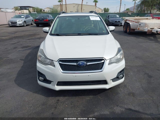 Subaru 2.0l na 2016 JF1GPAP63G8250036 Image 6
