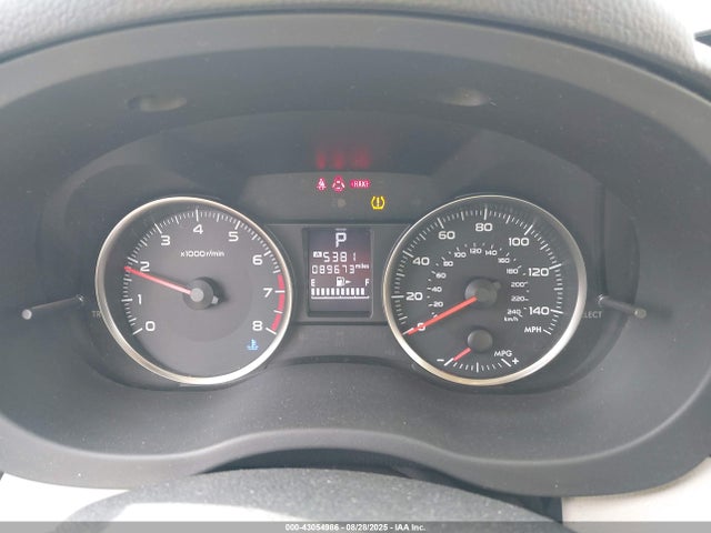 Subaru 2.0l na 2016 JF1GPAP63G8250036 Image 7