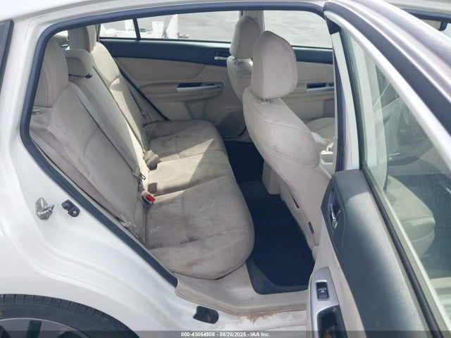 Subaru 2.0l na 2016 JF1GPAP63G8250036 Image 8